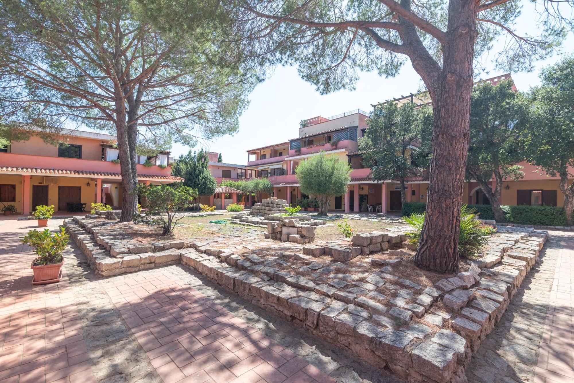 Casa Vacanze Olbia Murta Maria Exterior photo